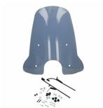 Windscherm Blauw Smoke Agm vx50 / Btc Riva 136296, Ophalen of Verzenden, 50cc-Scooterparts, Info@50cc-scooterparts.nl, Veen