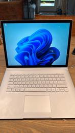 Microsoft Surface Book 3 15 inch plus Dock, Computers en Software, Windows Laptops, Ophalen, Zo goed als nieuw, Met videokaart