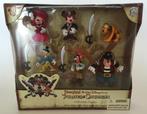 Pirate of the Caribbean Mickey Mouse Exclusive Figure Set, Ophalen of Verzenden, Zo goed als nieuw