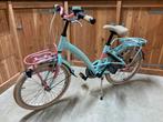 Loekie prinses 20 inch meisjes fiets, Fietsen en Brommers, Ophalen, Gebruikt, Handrem, Loekie pick up