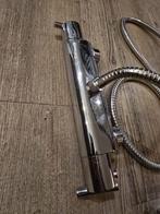 Glijstang en thermostaat, Huis en Inrichting, Ophalen, Overige typen, 50 tot 100 cm, Zo goed als nieuw