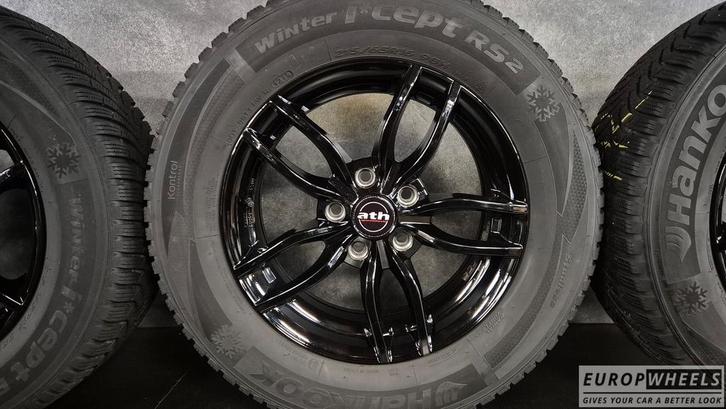 16 inch Winterbanden Mazda cx-30 cx30 215 65 16, Auto-onderdelen, Banden en Velgen, Banden en Velgen, Winterbanden, 16 inch, 215 mm