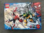 Lego 76198 Spider-Man vs Doctor Octopus Mech Battle *SEALED*, Ophalen of Verzenden, Nieuw, Complete set, Lego