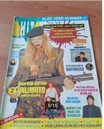 Gezocht: Hitkranten jaargangen 1990 t/m 2015 in goede staat, Boeken, Tijdschriften en Kranten, Ophalen, Gelezen, Muziek, Film of Tv