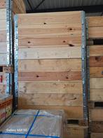 Pallet opzetrand – stapelbaar – €10 p/st, Ophalen, Gebruikt