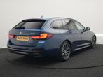 BMW 5 Serie Touring 530e xDrive M-Sport Plug In Hybrid PHEV, 1998 cc, 1935 kg, Gebruikt, Beige