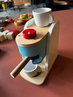 Houten Koffiemachine Speelgoed, Ophalen of Verzenden, Zo goed als nieuw, Meubelstuk of Keukentje