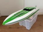 RSV raptor MGM 14s rc powerboot, Ophalen of Verzenden, Nieuw