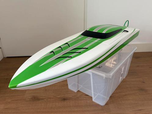RSV raptor MGM 14s rc powerboot, Hobby en Vrije tijd, Modelbouw | Radiografisch | Overige, Nieuw, Ophalen of Verzenden