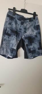 Adidas Zwemshort Maat s Grijs/Zwart, Verzenden, Adidas, Maat 46 (S) of kleiner, Zwemshort
