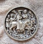 Marcus Designs Wandplaquette – Handgemaakt in Engeland, Antiek en Kunst, Ophalen of Verzenden