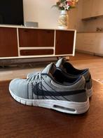 Vintage nike eric koston sb max 41 grey sneakers, Kleding | Heren, Schoenen, Ophalen of Verzenden, Zo goed als nieuw, Overige kleuren