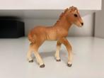Schleich Exclusive ijslander veulen 97873, Ophalen of Verzenden, Zo goed als nieuw, Paard, Beeldje of Figuurtje
