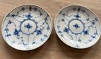 Royal Copenhagen Blue Fluted 2 schotels, Antiek en Kunst, Ophalen of Verzenden