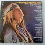 Dubbele verzamel LP: Rock's greatest hits, Ophalen of Verzenden, Nieuw in verpakking, Pop