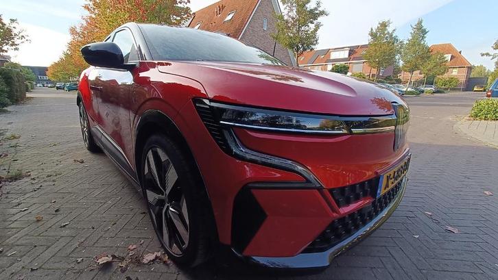 Renault Mégane Ev60 220pk Optimum Charge Techno, Auto's, Renault, Particulier, Mégane, 360° camera, ABS, Achteruitrijcamera, Adaptieve lichten