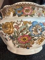 Winterling Fine China Dekschaal met Bloemmotief, Ophalen of Verzenden