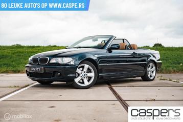 BMW 3-serie Cabrio 330Ci beschikbaar voor biedingen