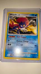 Weavile 40/132 2007, Ophalen of Verzenden, Zo goed als nieuw