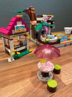 Lego Friends 41008 Het zwembad, Ophalen of Verzenden, Zo goed als nieuw, Complete set, Lego