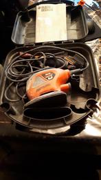 Black Decker schuurmachine, Ophalen of Verzenden