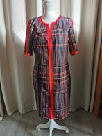 Mooie stretch jurk Donna Dura maat 40, Maat 38/40 (M), Overige kleuren, Donna Dura, Ophalen of Verzenden