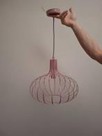 Hanglamp roze, Ophalen, Zo goed als nieuw, Minder dan 50 cm