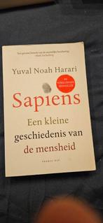 Sapiens - Een kleine geschiedenis van de mensheid, Overige gebieden, 20e eeuw of later, Gelezen, Yuval Noah Harari