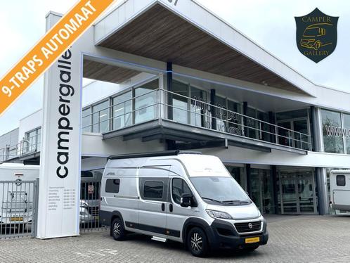 Pössl D-Line RC REVOLUTION 295 9-TR AUTOMAAT LENGTE/HEFBED, Caravans en Kamperen, Campers, Bedrijf, Bus-model, tot en met 4, Pössl