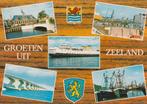 ZEELAND Middelburg Zeelandbrug Veerboot Breskens, Verzamelen, Verzenden, 1980 tot heden, Gelopen, Zeeland