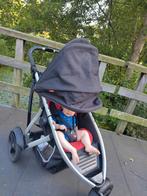 Gratis dubbele kinderwagen - Lelystad, Kinderen en Baby's, Kinderwagens en Combinaties, Gebruikt, Duowagen, Ophalen, Kinderwagen