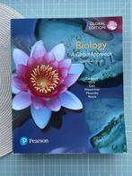 Biology a global approach, Gelezen, Pearson, Beta, HBO
