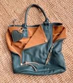 Groene Fab. Handtas, Ophalen, Zo goed als nieuw, Groen, Handtas