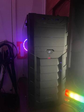 Gaming PC - i5 10400f, RTX 3060, 16GB RAM, 1.5TB beschikbaar voor biedingen