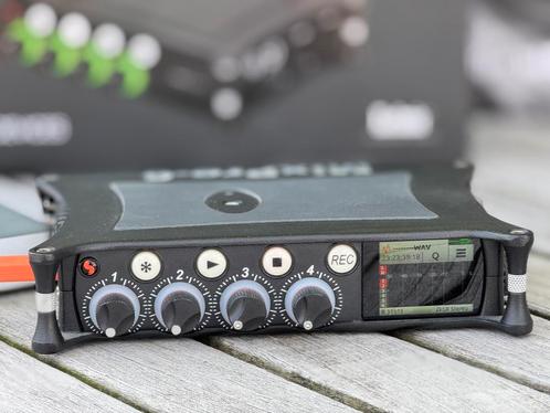 Sound Devices MixPre-6 II recorder/audio interface, Audio, Tv en Foto, Professionele Audio-, Tv- en Video-apparatuur, Zo goed als nieuw