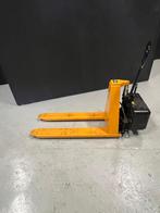 Elektrische Palletwagen / hoogheffer 1000kg, Ophalen