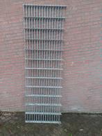 Dubbelstaafmat hekwerk, Ophalen, Gebruikt, IJzer, Dubbelstaafmat hekwerk