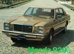 Folder Mazda 929 L (1978), Verzenden, Gelezen, Mazda