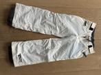 Protest Boardwear Skibroek wit (mt116), Kinderen en Baby's, Kinderkleding | Maat 116, Meisje, Gebruikt, Ophalen of Verzenden, Broek