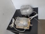 industriele wandlampen, polam wilsky, bull eye lamp, Ophalen of Verzenden