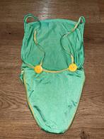Appeltjes- groen badpak met gele strepen, S, nieuw, Kleding | Dames, Badpak, Ophalen of Verzenden, Groen, Beti Metlika