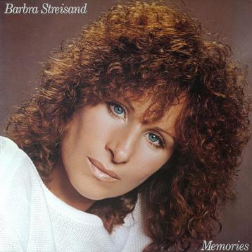 Barbra Streisand:  Memories  Lp vinyl beschikbaar voor biedingen