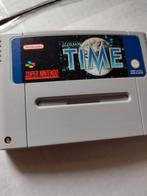 Illusion of Time snes, Spelcomputers en Games, Games | Nintendo Super NES, 1 speler, Ophalen of Verzenden, Vanaf 7 jaar