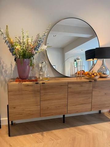 Dressoir hout (houtlook)