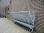 hooiruif ruif, Stalling