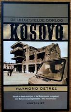 Kosovo De uitgestelde oorlog - KFOR NAVO-vredesmacht Balkan, Verzamelen, Verzenden, Landmacht, Nederland, Boek of Tijdschrift