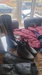 Paardrij spullen, Ophalen, Zo goed als nieuw, Dressuur, Schoeisel