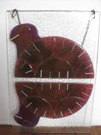 Royal Leerdam glazen raamhanger raamdecoratie schildpad, Ophalen