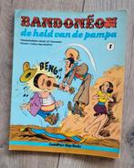 Bandonéon de held van de pampa nr 1, Eén stripboek, Ophalen, Gelezen, Dino Attanasio