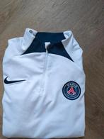 origineel Paris Saint Germain shirt Maat 158-170, Wit, Nike, Ophalen of Verzenden, Zo goed als nieuw